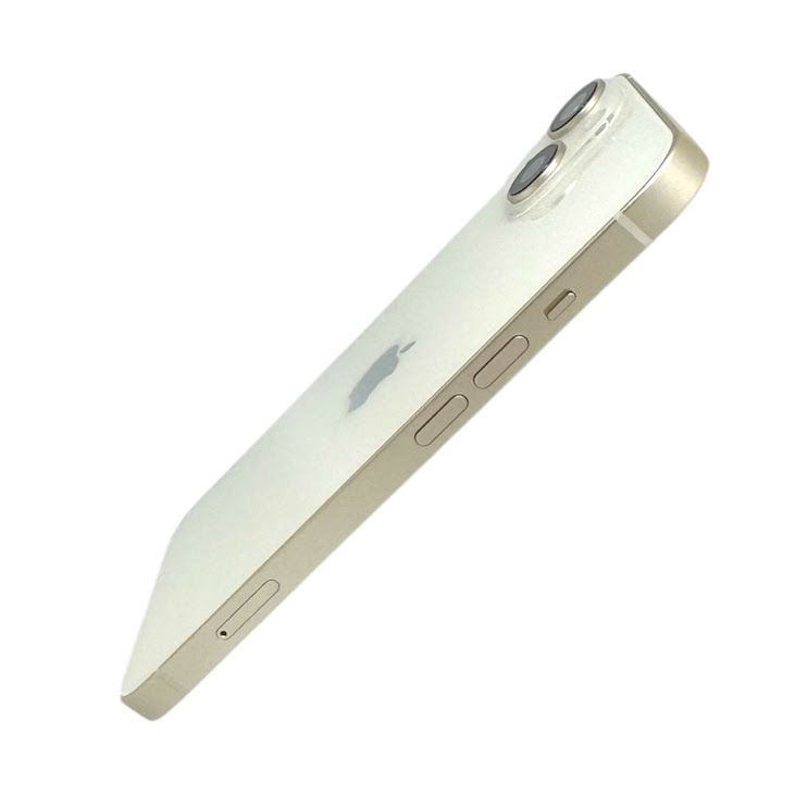�ڥХåƥ꡼100%��iPhone��14��128GB���������饤�ȡ�SIM�ե꡼
