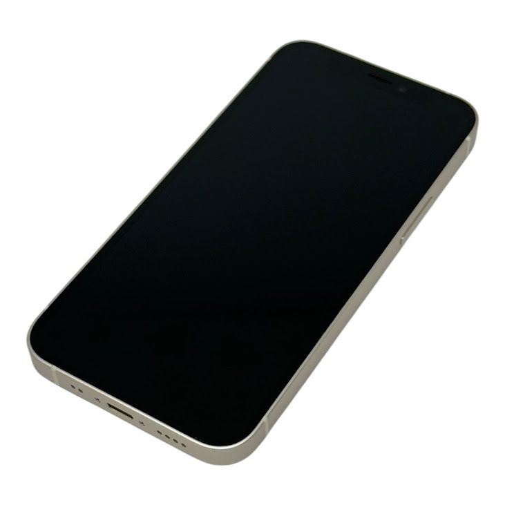 ڥХåƥ꡼82%iPhone12 mini64GBۥ磻ȡSIMե꡼եȥХ