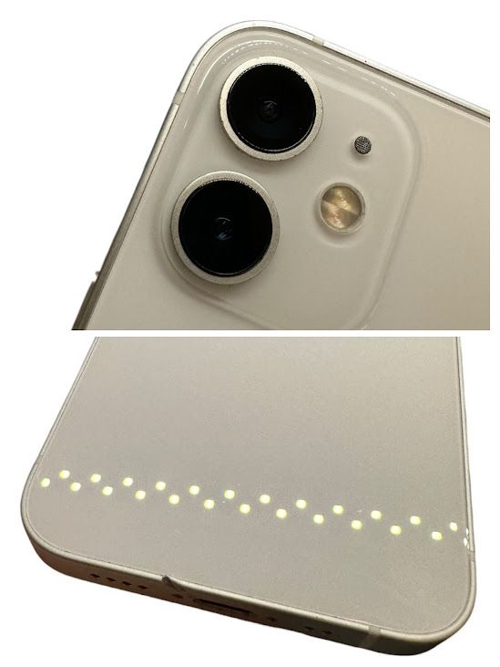 iPhone��12mini��64GB���ۥ磻�ȡ�SIM�ե꡼��Y��Х�����
