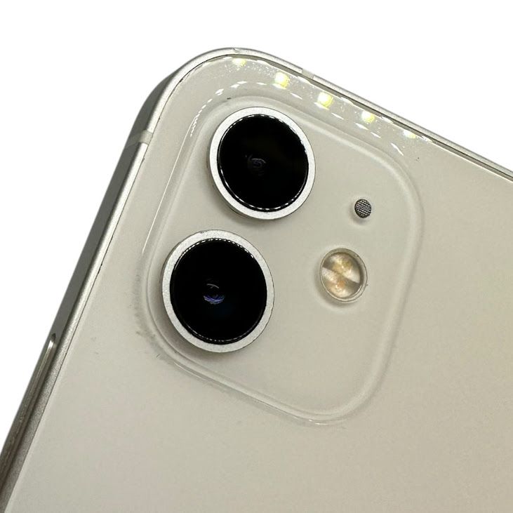 �ڥХåƥ꡼88%��iPhone��12��64GB���ۥ磻�ȡ�SIM�ե꡼��au��