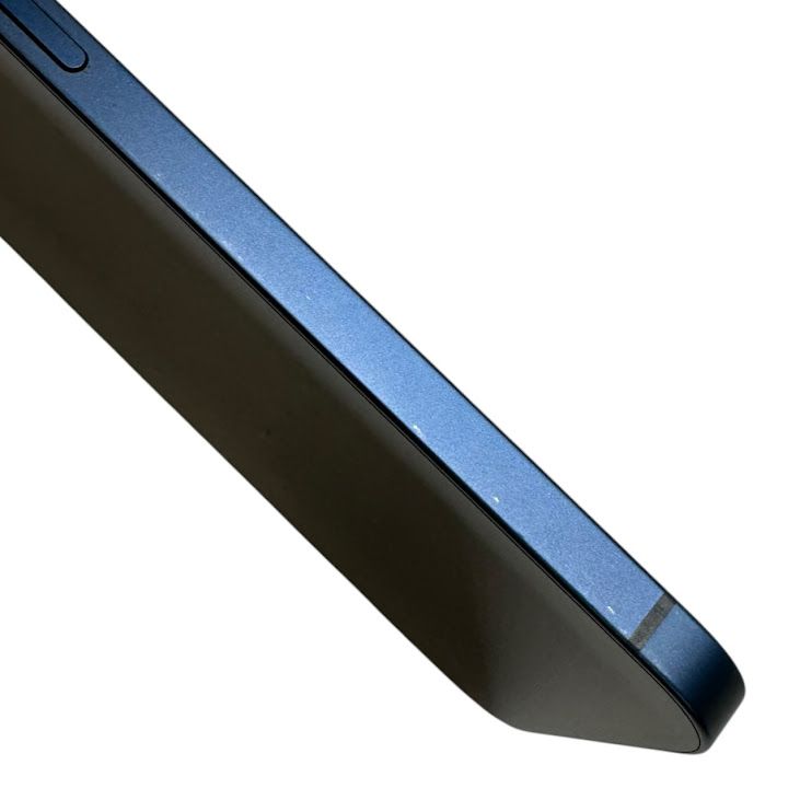 �ڥХåƥ꡼80%��iPhone��12��64GB���֥롼��SIM�ե꡼