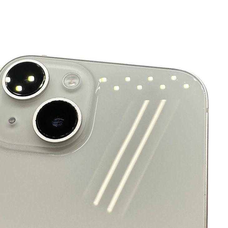 �ڥХåƥ꡼85%��iPhone��14��128GB���������饤�ȡ�SIM�ե꡼��au��