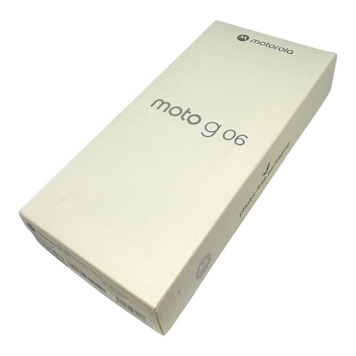 ��̤�����ʡ�moto��g06��XT2535��6��128GB��������륪������SIM�ե꡼