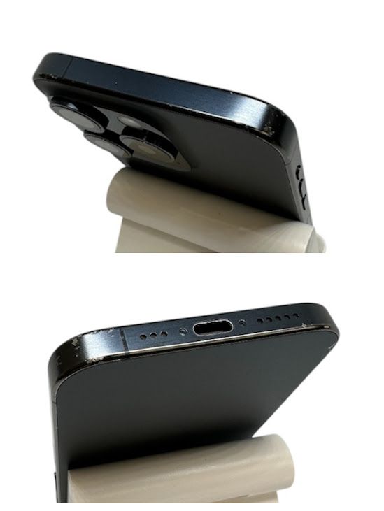 �ڥХåƥ꡼85%��iPhone��15Pro��128GB���֥롼�����˥��ࡡSIM�ե꡼