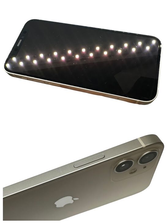 ڥХåƥ꡼82%iPhone12 mini64GBۥ磻ȡSIMե꡼եȥХ