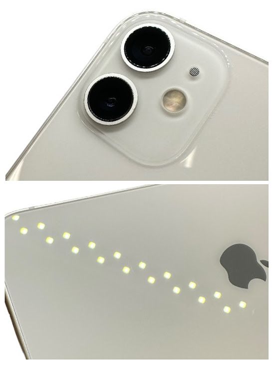 ڥХåƥ꡼82%iPhone12 mini64GBۥ磻ȡSIMե꡼եȥХ