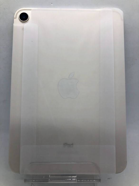 ムスビー｜iPad mini 6 Wi-Fi+Cellular 64GB スターライト SIMフリー 