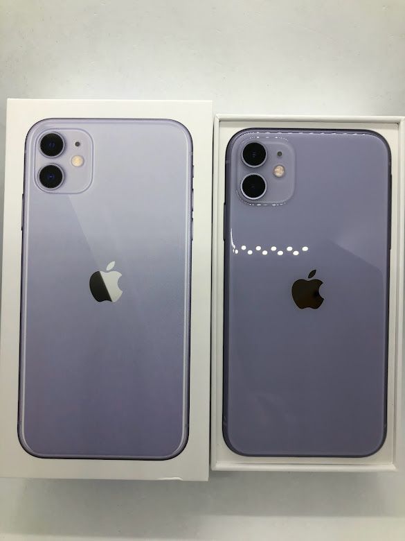 ムスビー｜iPhone11 128GB パープル SIMフリー ドコモ版 バッテリー79 