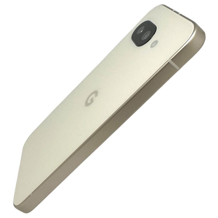 Pixel��9a��128GB��Porcelain��SIM�ե꡼���ɥ�����