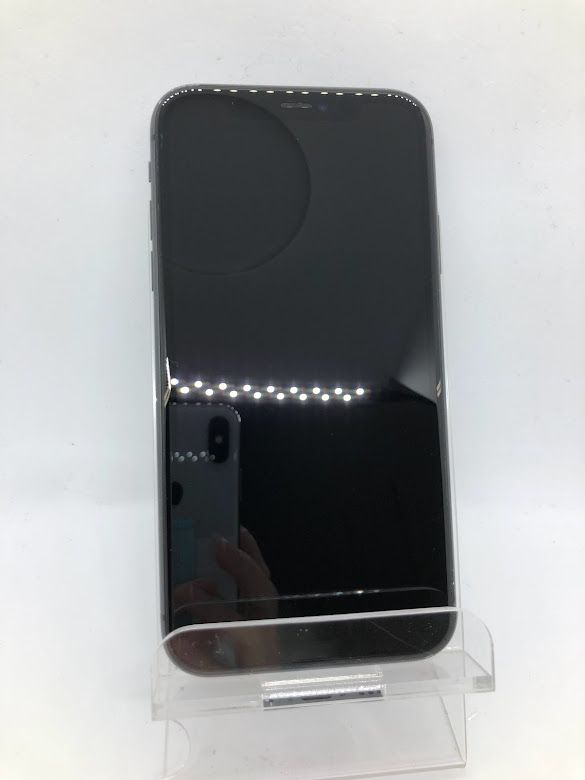ムスビー｜iPhone11 64GB ブラック SIMフリー バッテリー73 