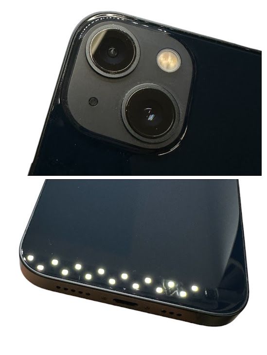 �ڥХåƥ꡼87%��iPhone��13��128GB���ߥåɥʥ��ȡ�SIM�ե꡼���ɥ�����