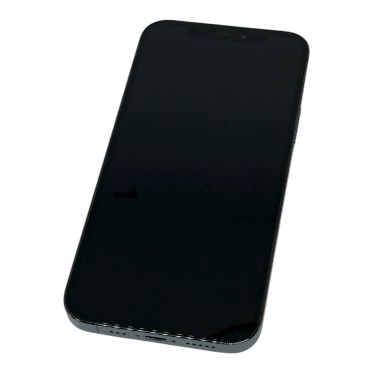iPhone12Pro256GBѥեå֥롼SIMե꡼au