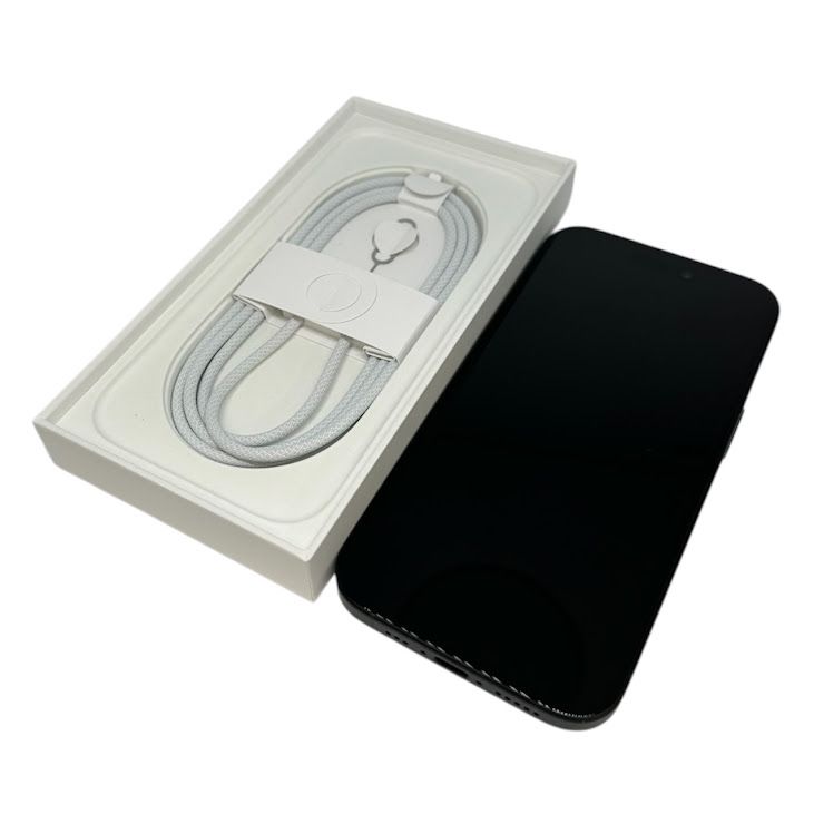 �ڥХåƥ꡼100%��iPhone��16��128GB���֥�å���SIM�ե꡼