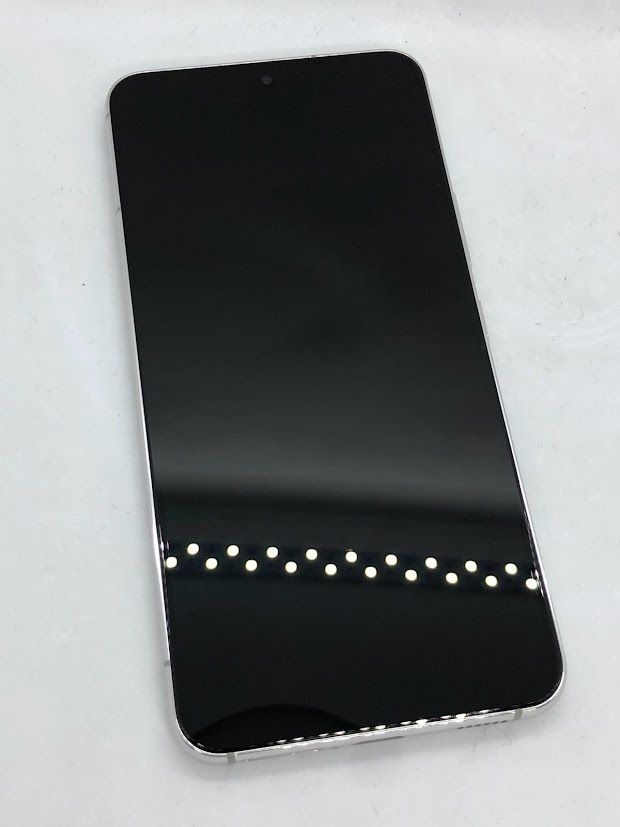 ムスビー｜Galaxy S22 SCG13 256GB ファントムホワイト SIMフリー au版 