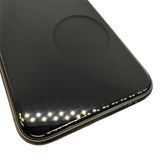 �ڥХåƥ꡼88%��iPhone��11��128GB���֥�å���SIM�ե꡼��au��