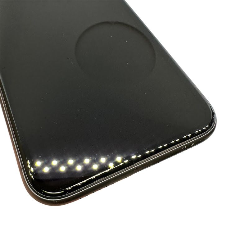 �ڥХåƥ꡼88%��iPhone��11��128GB���֥�å���SIM�ե꡼��au��