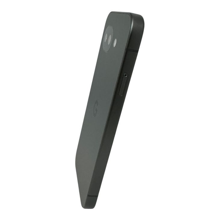 �ڥХåƥ꡼100%��Google��Pixel��10a��128GB��Obsidian��au��