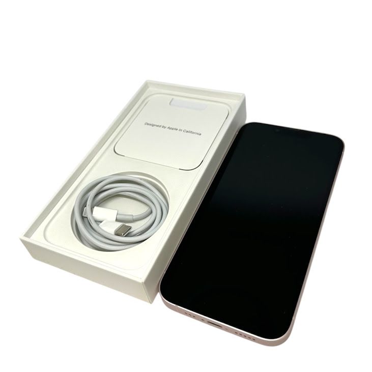 iPhone��13��256GB���ԥ󥯡�SIM�ե꡼���ɥ�����