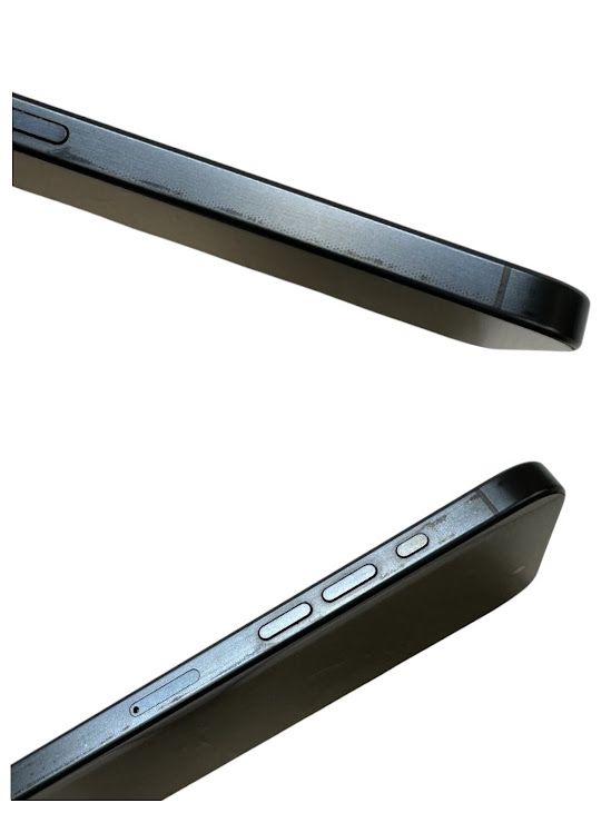 �ڥХåƥ꡼87%��iPhone��15Pro��128GB���֥롼�����˥��ࡡSIM�ե꡼