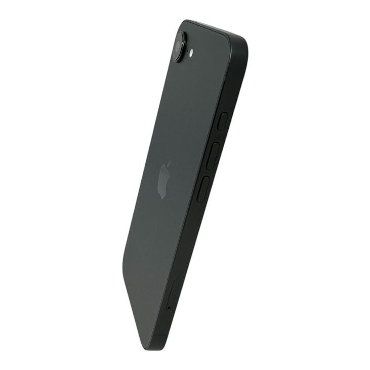 �ڥХåƥ꡼100%��iPhone��16e��128GB���֥�å���SIM�ե꡼