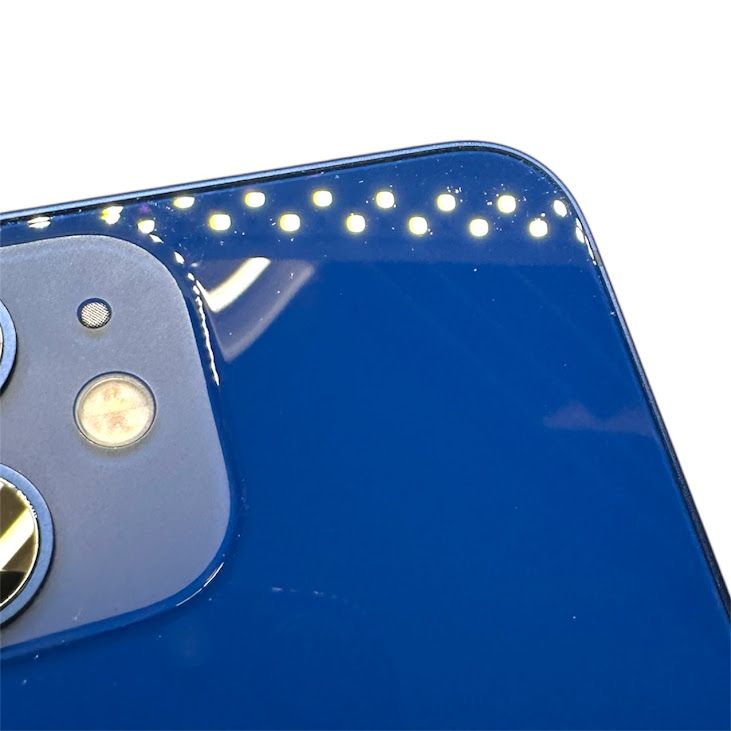 iPhone��12mini��128GB���֥롼��SIM�ե꡼��au��