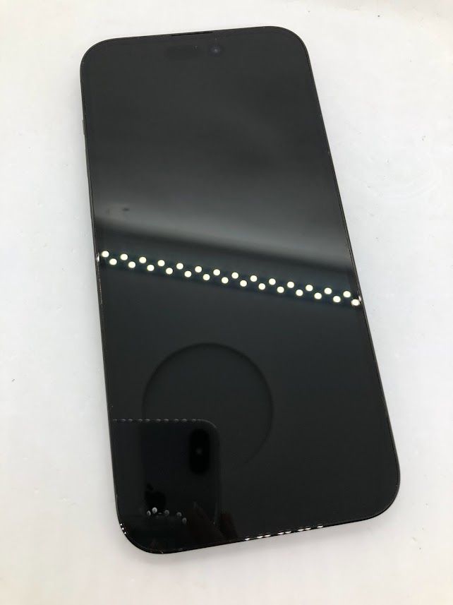 ムスビー｜iPhone14 Pro Max 256GB スペースブラック SIMフリー 