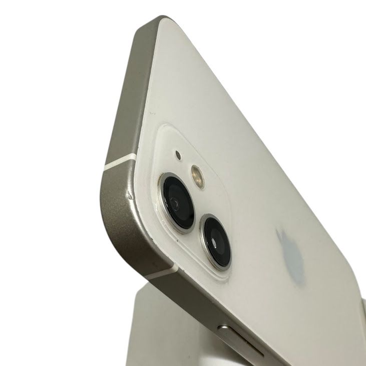 �ڥХåƥ꡼88%��iPhone��12��64GB���ۥ磻�ȡ�SIM�ե꡼��au��