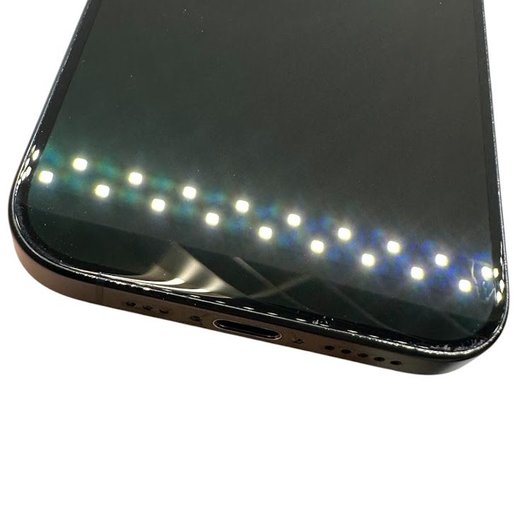 �ڥХåƥ꡼87%��iPhone��15Pro��128GB���֥롼�����˥��ࡡSIM�ե꡼