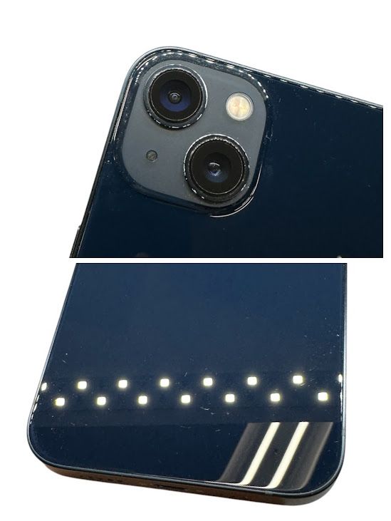 iPhone��13��128GB���ߥåɥʥ��ȡ�SIM�ե꡼����ŷ��Х�����