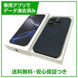 【バッテリー89%】iPhone 16Pro 512GB ブラックチタニウム SIMフリー au版