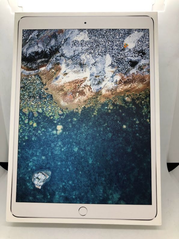 ムスビー｜iPad Pro 10.5インチWi-Fi+Cellularモデル256GB シルバー SB 