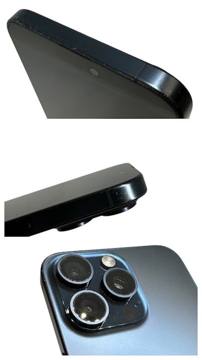 �ڥХåƥ꡼87%��iPhone��15ProMax��256GB���֥롼�����˥��ࡡSIM�ե꡼