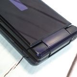 docomo SHARP �����쥹�������� SH-02K �֥롼�֥�å� �ͥ��ӡ�  186