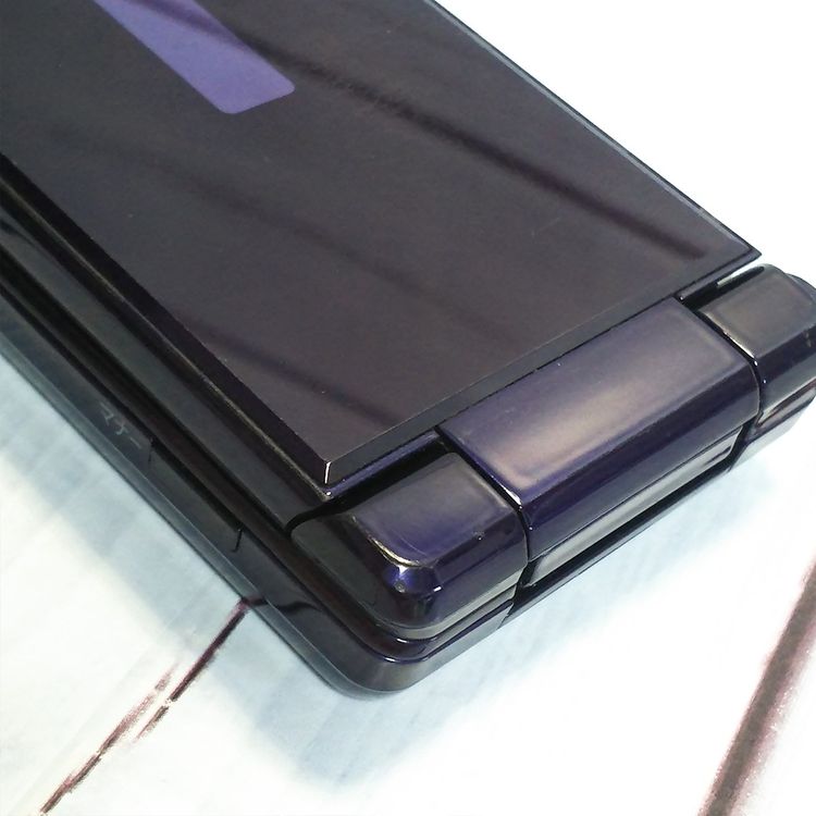 docomo SHARP �����쥹�������� SH-02K �֥롼�֥�å� �ͥ��ӡ�  186