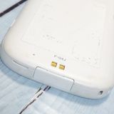 docomo �ٻ��� F-04J �餯�餯���ޡ��ȥե���4 �ۥ磻�� �� WHITE  985