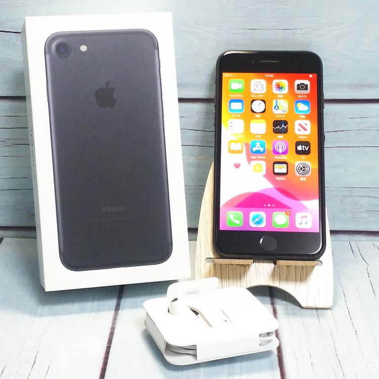 SoftBank iPhone7 32GB �֥�å�  750