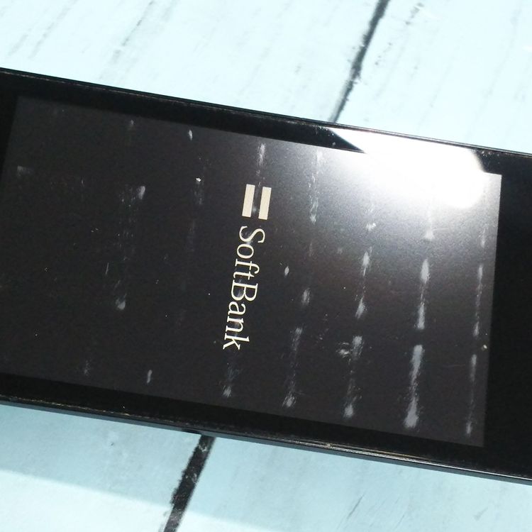 SoftBank ���եȥХ� DIGNO ��������2 701KC [������]  747