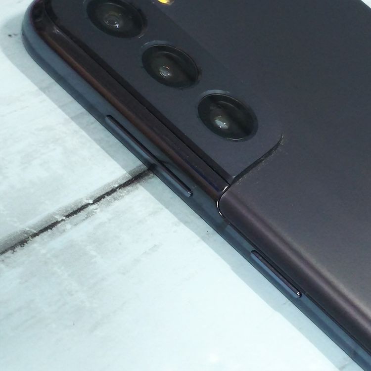 au Galaxy S21 5G SCG09 �ե���ȥ॰�졼  866