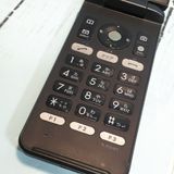 KYOCERA au GRATINA 4G BLACK KYF31  338