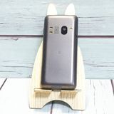 KYOCERA au GRATINA 4G BLACK KYF31  036