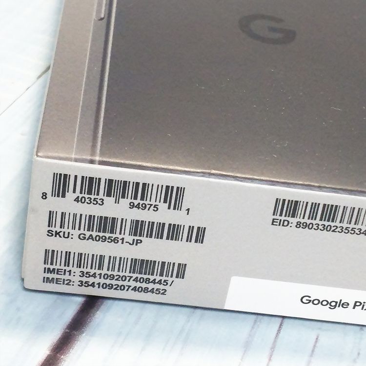 Google���ȥ��� Pixel10a �֥�å� 128GB ̤����  ���� 445