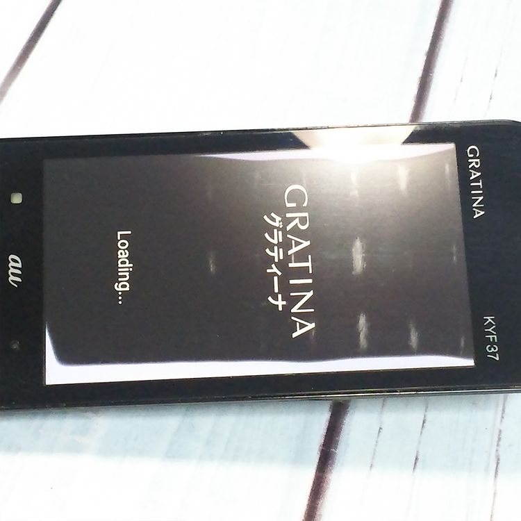 au KYOCERA GRATINA KYF37 �ͥ��ӡ��֥�å� [������]  209