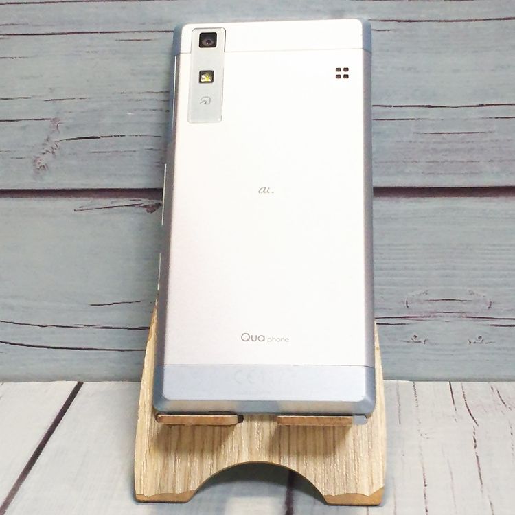 au Qua phone KYV37  ֥롼 BULE  273