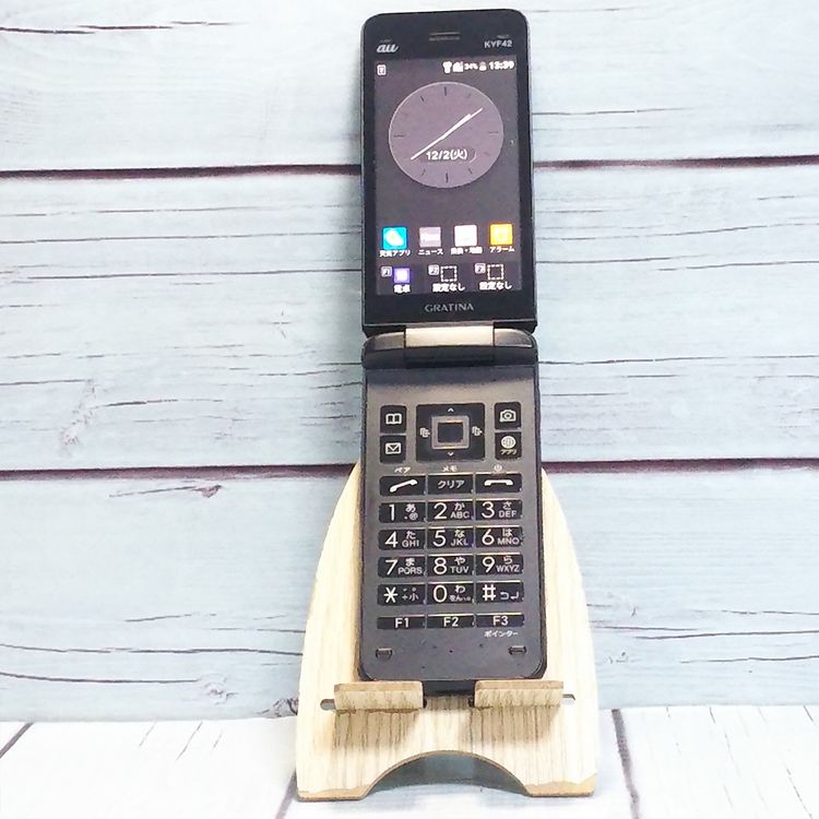 au GRATINA KYF42 ֥å  SIMå  696