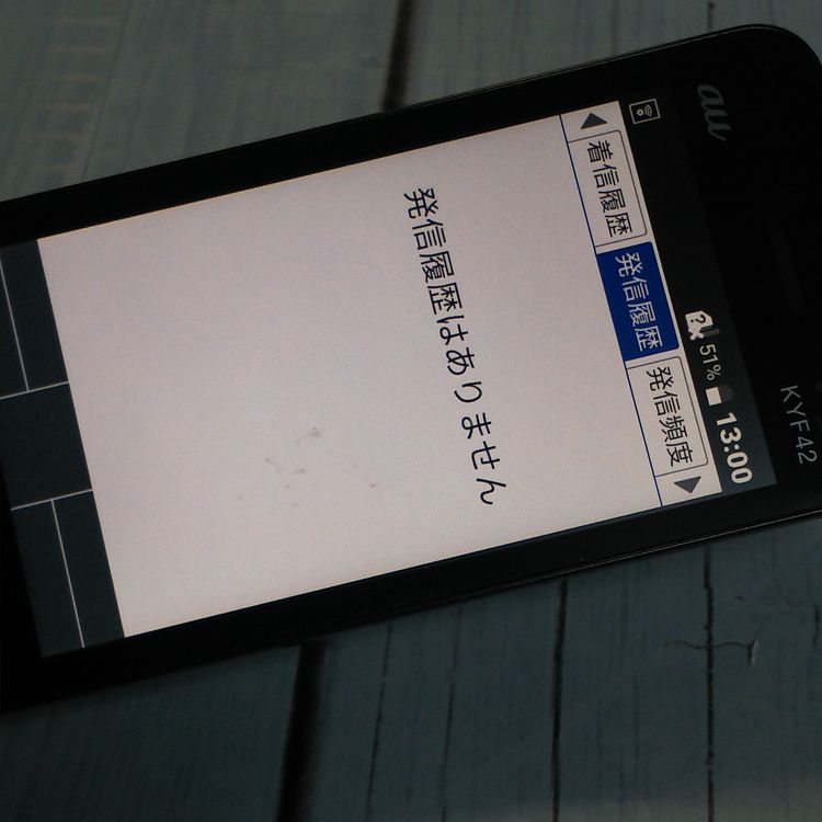 au GRATINA KYF42 �֥�å� ������ [������] SIM���å�  470