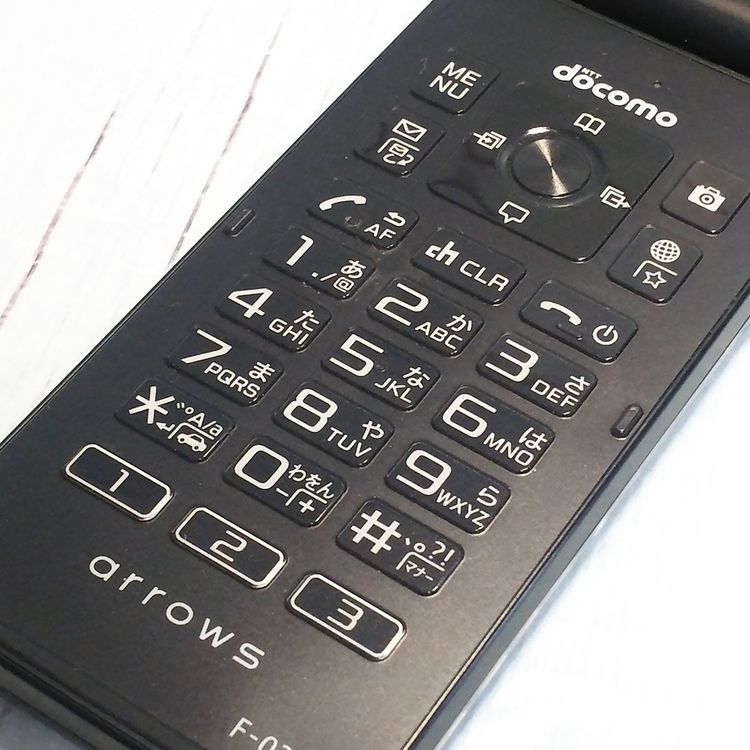 docomo arrows �ٻ��� �������� F-03L �֥�å� [������]  549