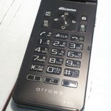 docomo arrows �ٻ��� �������� F-03L �֥�å� [������]  767