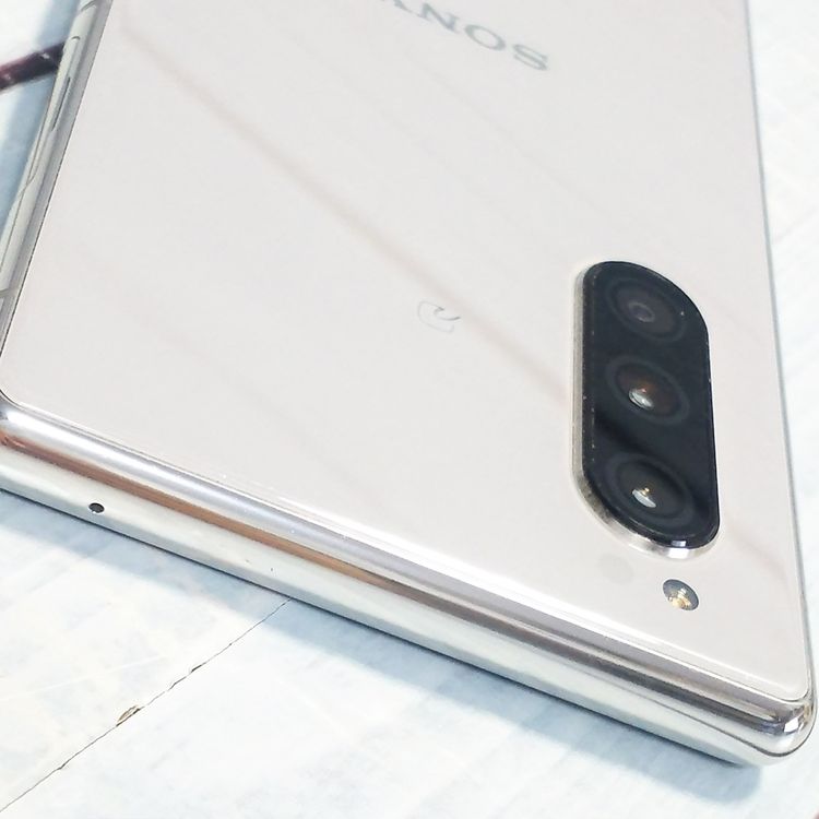 docomo Xperia5 SO-01M docomo ���졼  981