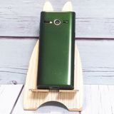 KYOCERA au KYF36 󤿤󥱡 GREEN  268