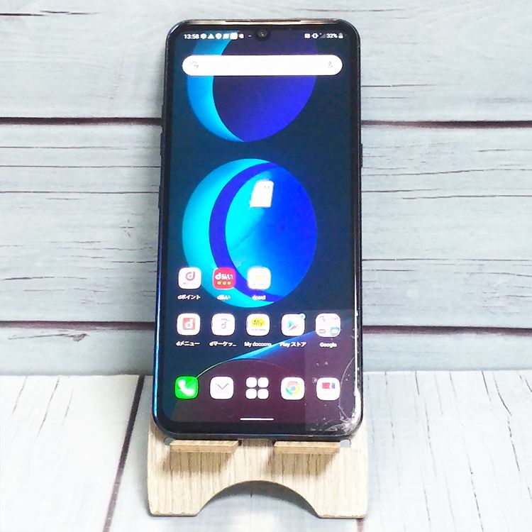 docomo LG V60 ThinQ 5G L-51A �֥�å� [������]  119